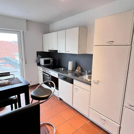 1 Apartment Lampertheim