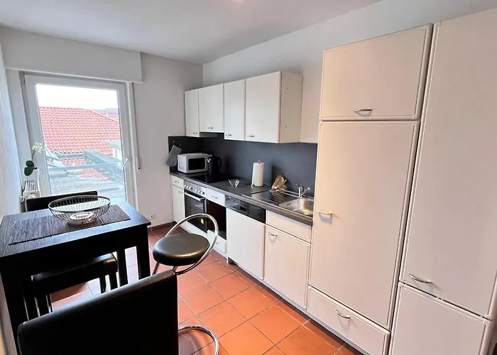 1 Апартаменты Лампертхайм